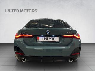 BMW 430 i xDrive Gran Coupe M-Sportpakett 2.0 R4 190kW
