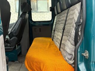 Mercedes-Benz Sprinter 2.1 110kW