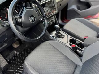 Volkswagen Tiguan Comfortline 2.0 R4 TDI 110kW