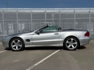Mercedes-Benz SL 350 3.7 180kW