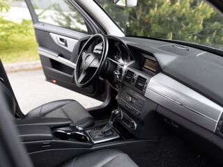 Mercedes-Benz GLK 350 3.0 165kW
