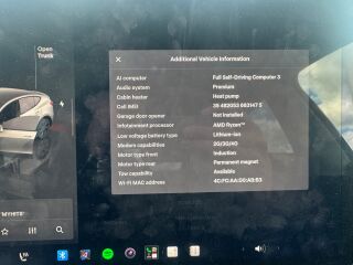 Tesla Model Y Long Range AWD Dual Motor 378kW