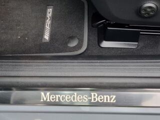 Mercedes-Benz EQE 350 4 MATIC AMG 215кВ