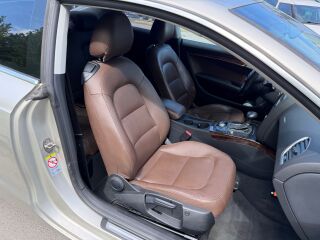 Audi A5 Quattro 3.0 V6 TDI 180kW
