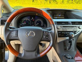 Lexus RX 450h 3.5 183kW