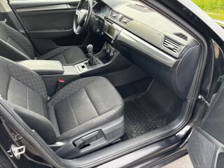 Skoda Superb GreenLine 1.6 88kW