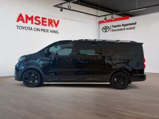 Toyota ProAce 130кВ