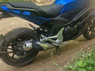 Honda NC 750 XA R2 40kW