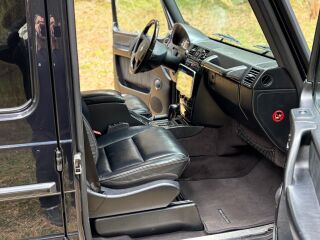 Mercedes-Benz G 500 5.0 V8 218kW