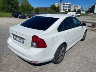 Volvo S40 D2 drivE 1.6 84кВ