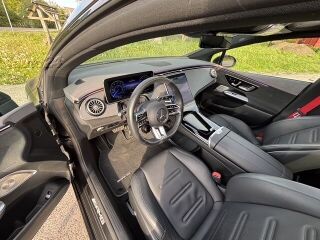 Mercedes-Benz EQE 53 AMG 185кВ