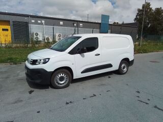 Peugeot Partner 1.2 81kW