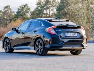 Honda Civic Navi Sensing 1.6 88kW
