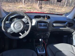 Jeep Renegade 134kW
