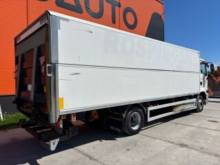 MAN TGM 12.250 4x2 185кВ