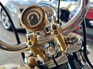 Harley-Davidson Softail EVO Springer FXSTS