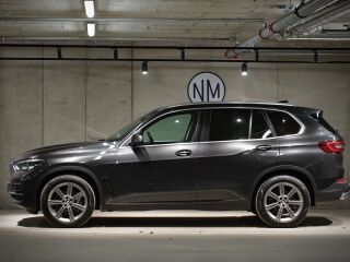 BMW X5 Xdrive 3.0 210kW