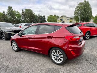 Ford Fiesta TITANIUM X 1.0 EcoBoost 70kW