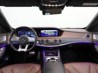 Mercedes-Benz S 400 Long AMG 250кВ