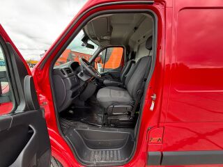 Renault Master 100kW