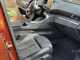 Peugeot 3008 GT-Line PureTech 1.2 BlueHDi 96kW