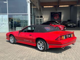 Chevrolet Camaro Convertible Z28 Iroc-Z 5.0 V8 TPI