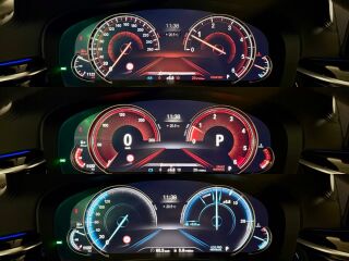 BMW 530 Luxury Line 3.0 R6 B57D30A 195kW