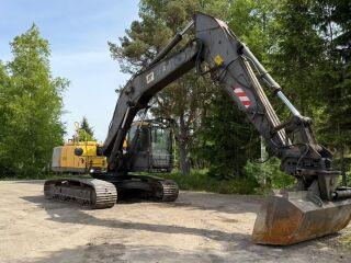 Volvo EC240CL 125kW