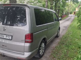 Volkswagen Multivan 2.0 R4 132kW