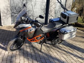 KTM 1190 Adventure V2 LC8 110kW