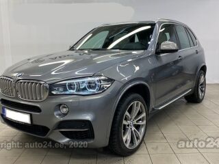 BMW X5 3.0 M50D 280kW
