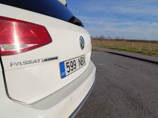 Volkswagen Passat Alltrack 4Motion 2.0 140kW