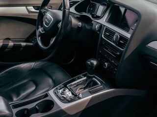 Audi A4 Avant Quattro Facelift 3.0 V6 TDI 180kW