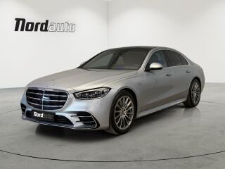 Mercedes-Benz S 350 d 4matic AMG 2.9 210 kW