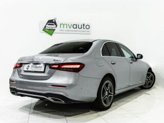 Mercedes-Benz E 220 Facelift AMG Package 4-Matic 2.0 143кВ