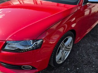 Audi S4 3.0 V6 245kW