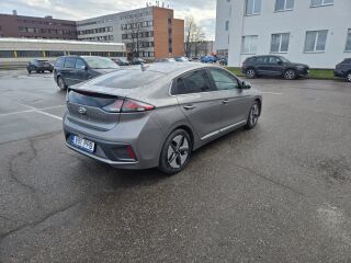 Hyundai Ioniq 1.6 77kW