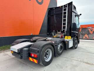 Mercedes-Benz Actros 2545 6x2/4 330kW