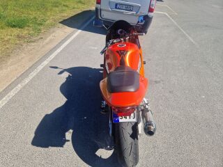 Suzuki GSX-R 1000 118kW