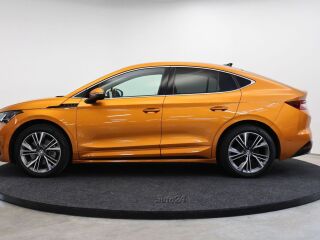 Skoda Enyaq Coupe 80x 195kW