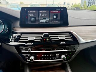 BMW 530 M-Pakett Xdrive Shadowline H&K 3.0 195kW