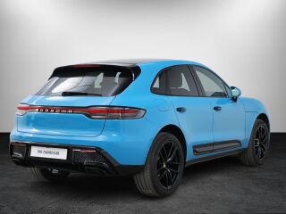 Porsche Macan 2.0 195kW