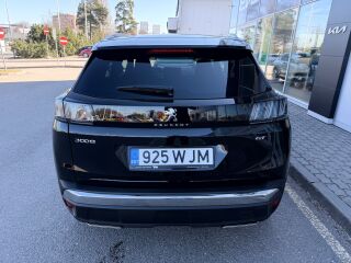 Peugeot 3008 GT PureTech 130 AT8 1.2 96kW