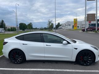 Tesla Model 3 Performance 155kW