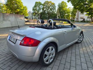 Audi TT 1.8 132kW