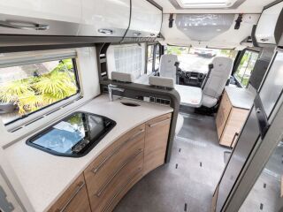 Dethleffs Globetrotter XL I 7850-2 EB 2.3 132kW
