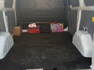 Ford Transit Custom 2.0 96kW