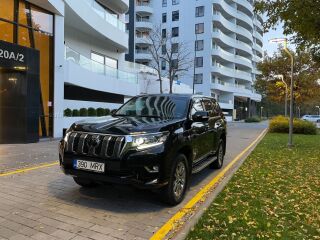 Toyota Land Cruiser N1 Adventure 2.8 130kW