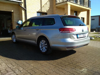 Volkswagen Passat Comfortline Busines 2.0 TDI 110kW