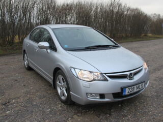 Honda Civic Executive 1.8 103kW